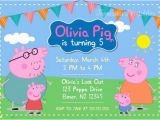 Free Printable Peppa Pig Birthday Invitations Peppa Pig Birthday Invitations Peppa Pig Birthday