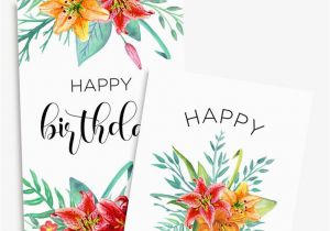 Free Printable Personalised Birthday Cards 25 Best Ideas About Free Printable Birthday Cards On