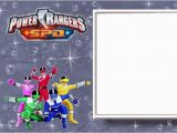 Free Printable Power Ranger Birthday Invitations Power Rangers Free Printable Invitations Oh My Fiesta