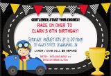 Free Printable Race Car Birthday Invitations 40th Birthday Ideas Free Race Car Birthday Invitation