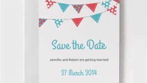 Free Printable Save the Date Birthday Invitations 5 Best Images Of Party Save the Date Templates Printable