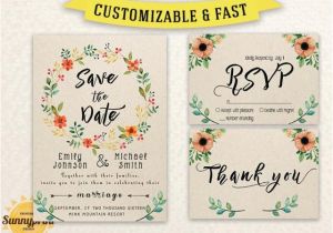 Free Printable Save the Date Birthday Invitations Wedding Invitation Template Download Printable Wedding