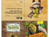 Free Printable Shrek Birthday Invitations Free Printable Shrek Party Invitation Mama Likes This