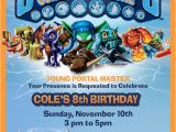 Free Printable Skylanders Birthday Invitations 34 Best Images About Skylander Birthday On Pinterest