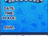 Free Printable Skylanders Birthday Invitations Pin by Melissa Fisher On John 39 S Party Pinterest