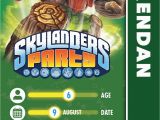 Free Printable Skylanders Birthday Invitations the Bubbly Hostess Skylanders Birthday Party