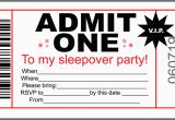 Free Printable Slumber Party Birthday Invitations Printable Party Invites Template Best Template Collection
