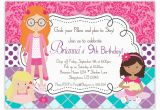 Free Printable Slumber Party Birthday Invitations Slumber Party Invitations Party Invitations Templates