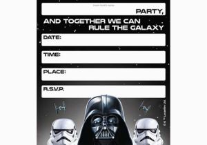 Free Printable Star Wars Birthday Invitations Lego Star Wars Birthday Invitations Template Bagvania