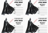 Free Printable Star Wars Birthday Invitations Star Wars Birthday Invitations Free Printable