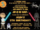 Free Printable Star Wars Birthday Invitations Star Wars Birthday Party Invitations Drevio Invitations