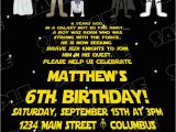 Free Printable Star Wars Birthday Invitations Star Wars Scroll Jedi Birthday Party Printable Invitations