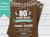 Free Printable Surprise Birthday Invitations Template Birthday Invitation Template 44 Free Word Pdf Psd Ai