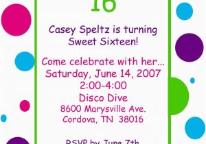 Free Printable Sweet 16 Birthday Party Invitations 7 Best Images Of Printable Sweet 16 Birthday Invites