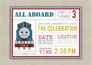 Free Printable Thomas the Train Birthday Invitations 40th Birthday Ideas Free Thomas and Friends Birthday