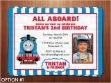 Free Printable Thomas the Train Birthday Invitations Birthday Invites Best 10 Thomas the Train Birthday