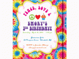 Free Printable Tie Dye Birthday Invitations Free Printable Tie Dye Birthday Party Invitations Template