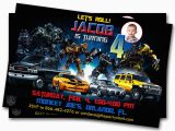 Free Printable Transformer Birthday Invitations Free Printable Birthday Invitations for Boys Transformers
