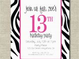 Free Printable Zebra Print Birthday Invitations 7 Best Images Of Free Printable Zebra Birthday Invitations