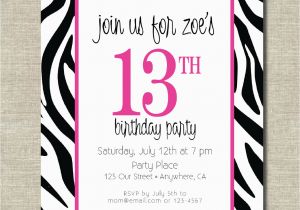 Free Printable Zebra Print Birthday Invitations 7 Best Images Of Free Printable Zebra Birthday Invitations