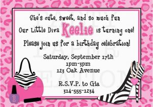 Free Printable Zebra Print Birthday Invitations Free Printable Zebra Print Birthday Invitations Free