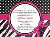 Free Printable Zebra Print Birthday Invitations Zebra Baby Shower Invitation Printable and Custom Pink or Teal