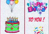 Free Printed Birthday Cards Free Printable Happy Birthday Cards Images and Pictures