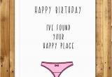 Free Risque Birthday Cards Boyfriend Birthday Card Naughty Birthday Card for Boyfriend