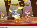 Free Singing Birthday Cards Online Musical Free Birthday Cards