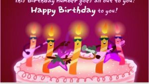 Free Singing Birthday Cards with Names A Singing Birthday Wish Free songs Ecards Greeting Cards