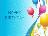 Free Template Birthday Card 40 Free Birthday Card Templates Template Lab