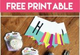 Free Templates for Happy Birthday Banners Free Printable Banner Happy Birthday Pennants Consumer