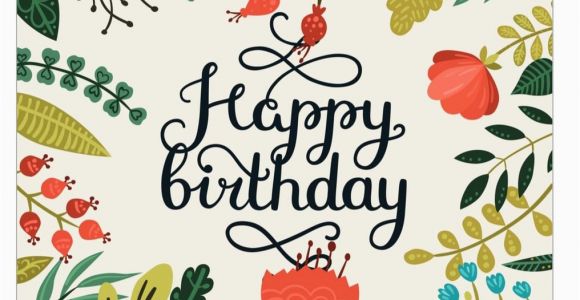 Free to Print Birthday Cards Free Printable Cards for Birthdays Popsugar Smart Living