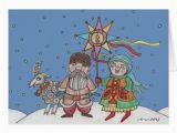Free Ukrainian Birthday Cards Ukrainian Christmas Carollers Card Zazzle