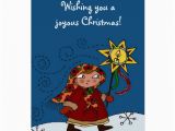 Free Ukrainian Birthday Cards Ukrainian Christmas Star Greeting Card Zazzle