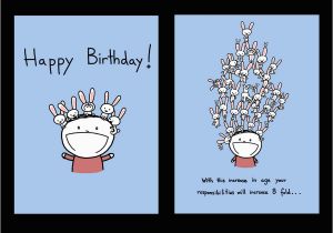 Free Virtual Birthday Cards Funny Bunny Birthday On Pinterest Happy Birthday Bunnies