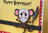 Friday the 13th Birthday Cards Pretty Paper Pretty Ribbons Friday the 13th Blog Hop