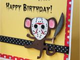 Friday the 13th Birthday Cards Pretty Paper Pretty Ribbons Friday the 13th Blog Hop
