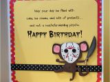 Friday the 13th Birthday Cards Pretty Paper Pretty Ribbons May 2011