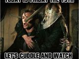 Friday the 13th Birthday Meme Friday the 13th Random Pinterest Humor