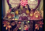 Friends Birthday Gifts for Her Best 25 21st Birthday Basket Ideas On Pinterest 21