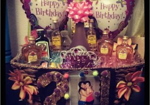 Friends Birthday Gifts for Her Best 25 21st Birthday Basket Ideas On Pinterest 21