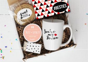 Friends Birthday Gifts for Her Besties Gift Box Thinking Of You Gift Best Friend Gift