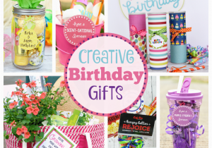 Friends Birthday Gifts for Her Creative Birthday Gifts for Friends Fun Squared