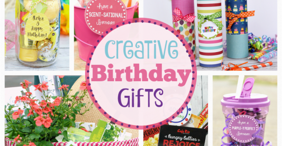 Friends Birthday Gifts for Her Creative Birthday Gifts for Friends Fun Squared