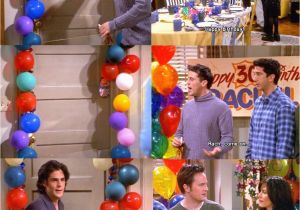 Friends Tv Show Birthday Meme Rachel 39 S 30th Birthday F R I E N D S Friends Episodes