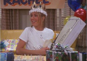 Friends Tv Show Birthday Meme the One where they All Turn Thirty Friends Central