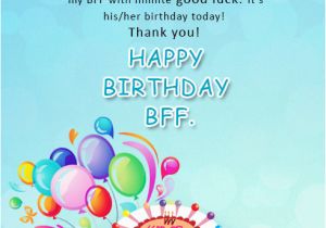 Friendship Birthday Cards for Her Birthday Wishes for Best Friend forever Wordings and