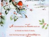 Friendship Birthday Cards for Her Helen Steiner Rice Christmas Friendship Greeting Card