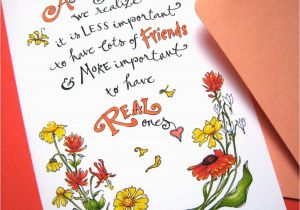 Friendship Verses for Birthday Cards Card Best Friend Quotes Quotesgram